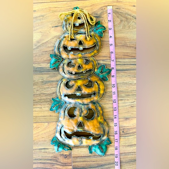 Rustic Jack O'Lantern Bundle - Picture 2 of 8